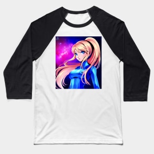 Samus Baseball T-Shirt